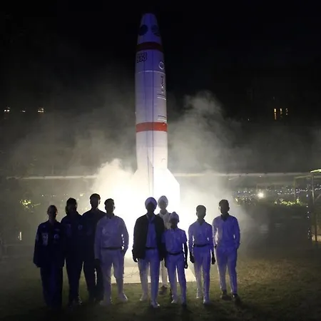 Space Im Campus Der Jvp Schule *