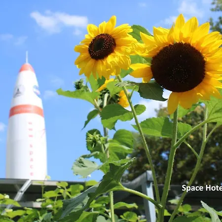 Space Im Campus Der Jvp Schule Lipsk