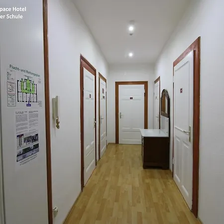Space Im Campus Der Jvp Schule Aparthotel