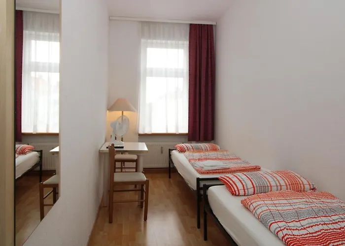 Aparthotel Space Im Campus Der Jvp Schule Lipsko