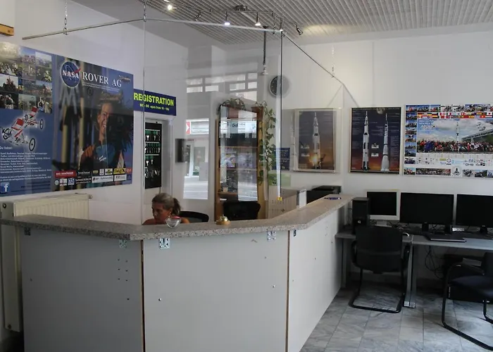 Space Im Campus Der Jvp Schule