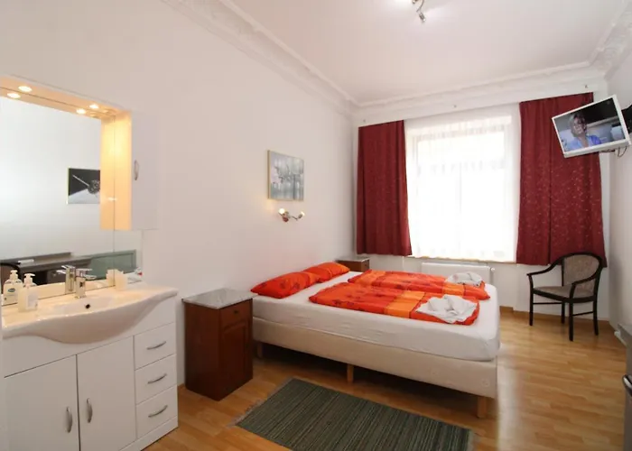 Aparthotel Space Im Campus Der Jvp Schule