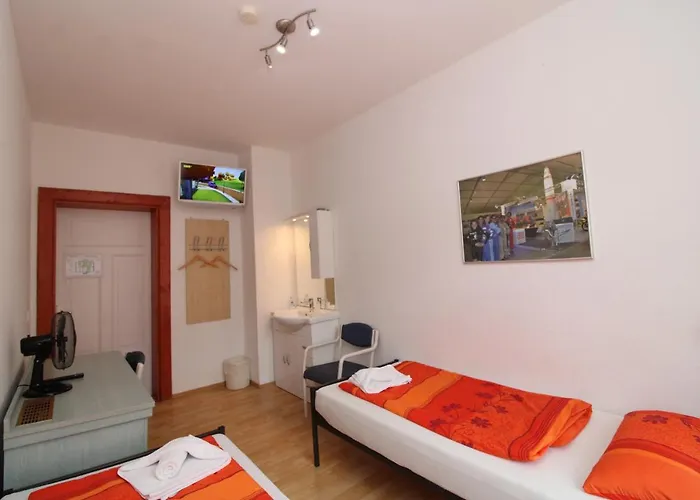 Aparthotel Space Im Campus Der Jvp Schule Leipzig