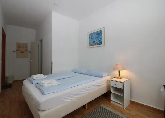 Aparthotel Space Im Campus Der Jvp Schule Lipsko