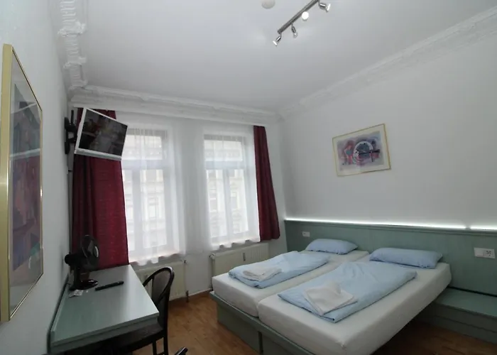 Space Im Campus Der Jvp Schule Aparthotel