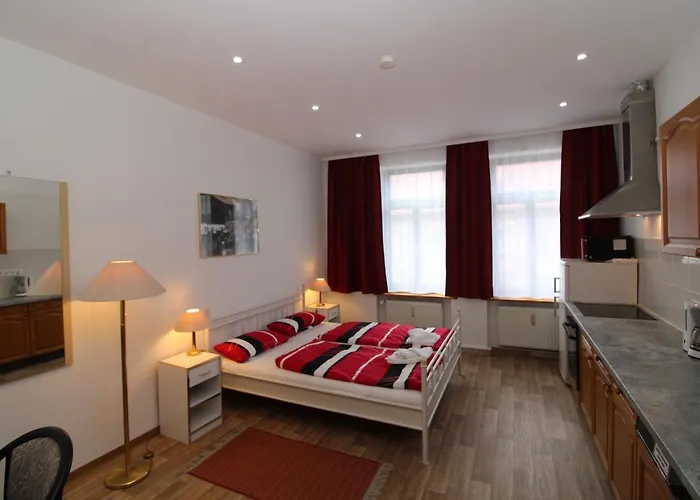 Aparthotel Space Im Campus Der Jvp Schule