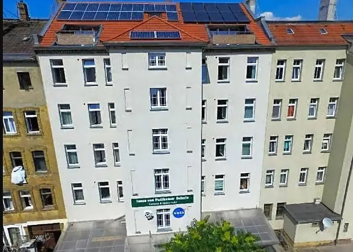 Space Im Campus Der Jvp Schule Aparthotel *