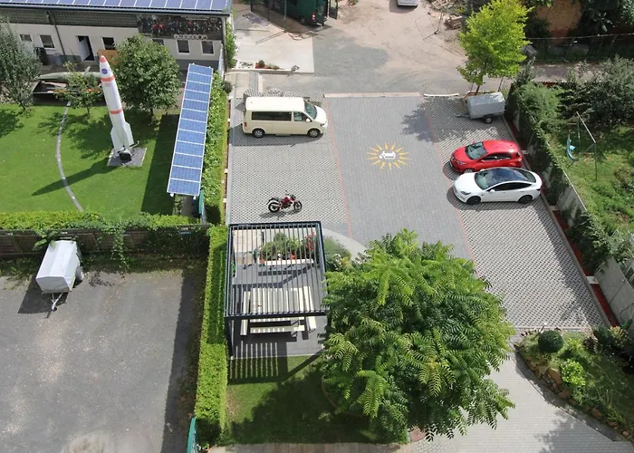 Space Im Campus Der Jvp Schule *