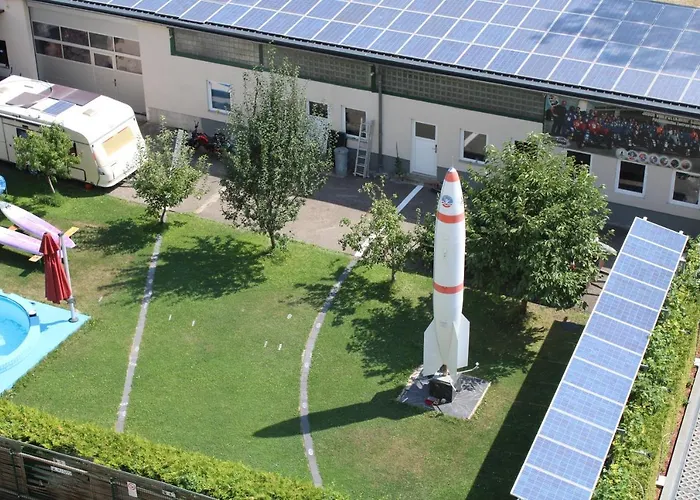 Space Im Campus Der Jvp Schule Lipsk