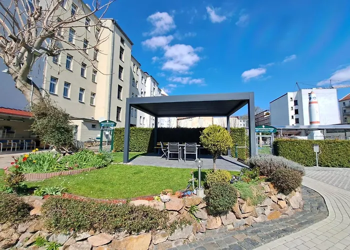 Space Im Campus Der Jvp Schule