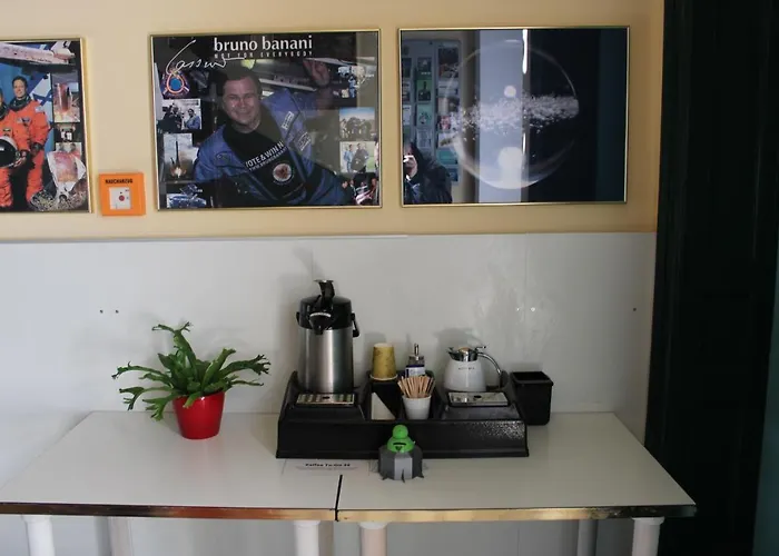 Space Im Campus Der Jvp Schule * Leipzig