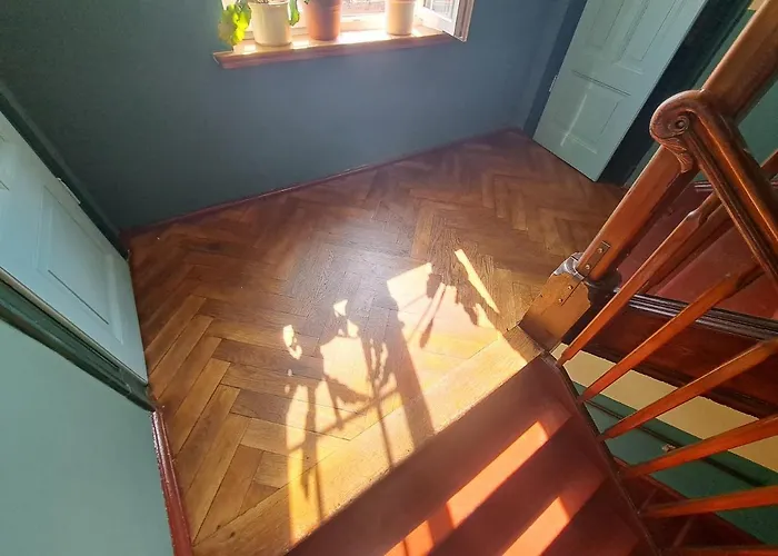 Space Im Campus Der Jvp Schule