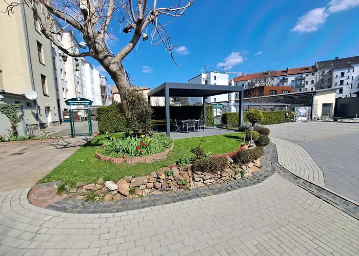 Aparthotel Space Im Campus Der Jvp Schule