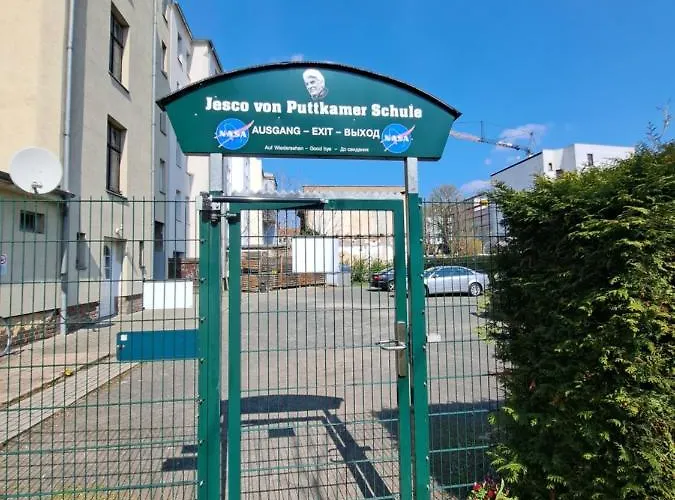 Aparthotel Space Im Campus Der Jvp Schule *