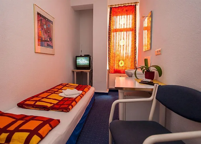 Aparthotel Space Im Campus Der Jvp Schule Leipzig