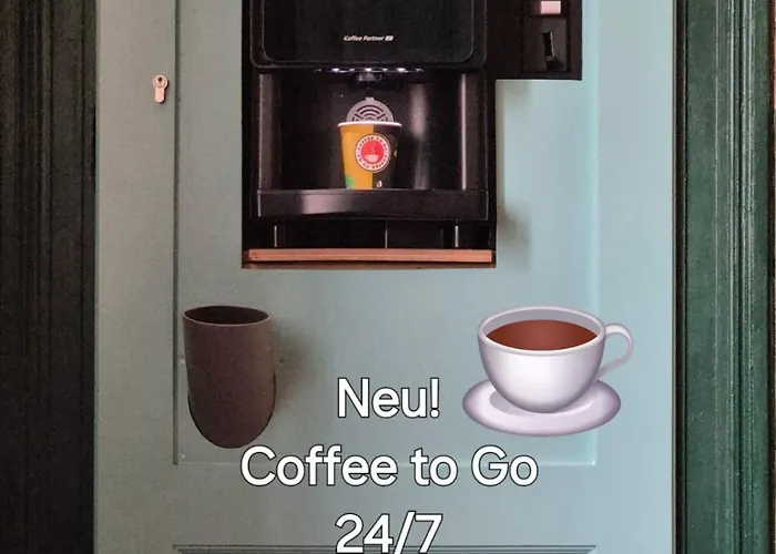 Space Im Campus Der Jvp Schule Aparthotel *