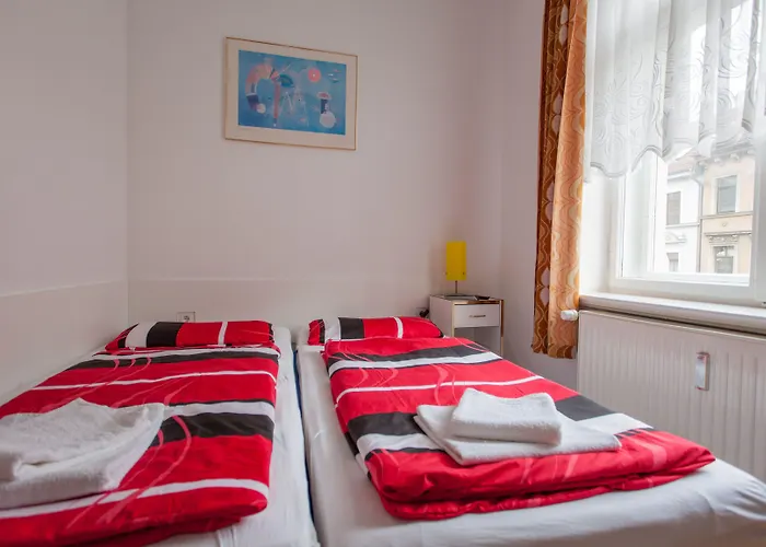 Aparthotel Space Im Campus Der Jvp Schule Leipzig