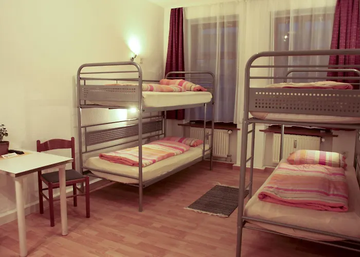 Space Im Campus Der Jvp Schule