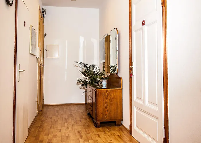 Aparthotel Space Im Campus Der Jvp Schule