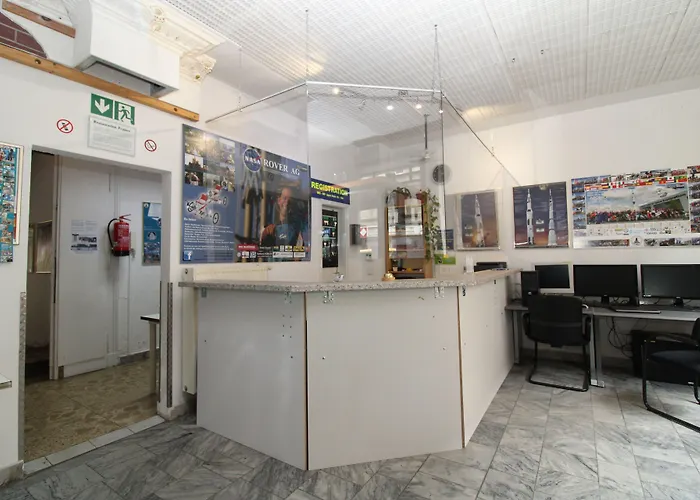 Space Im Campus Der Jvp Schule Aparthotel Leipzig