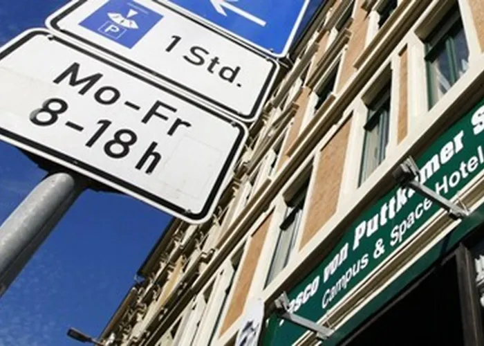 Space Im Campus Der Jvp Schule * Leipzig