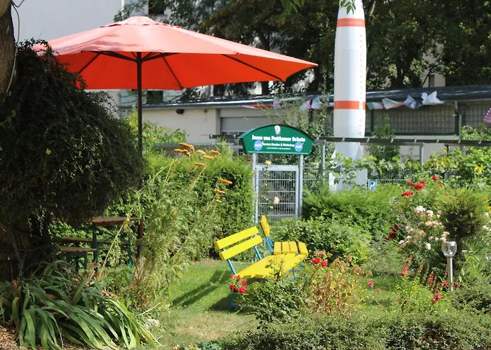 Space Im Campus Der Jvp Schule Hotel apartamentowy *