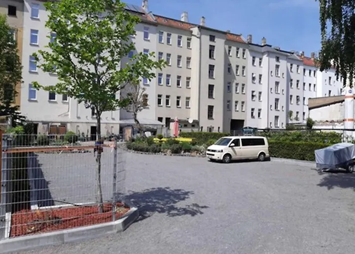 Space Im Campus Der Jvp Schule Hotel apartamentowy