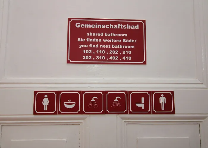 Space Im Campus Der Jvp Schule Hotel apartamentowy Lipsk