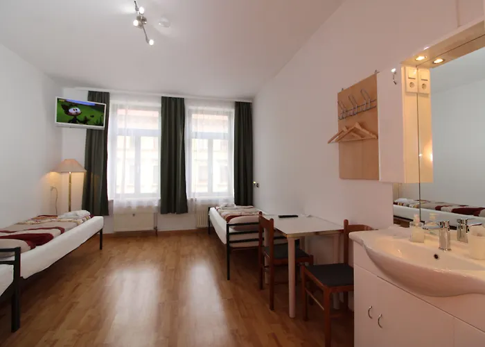 Space Im Campus Der Jvp Schule