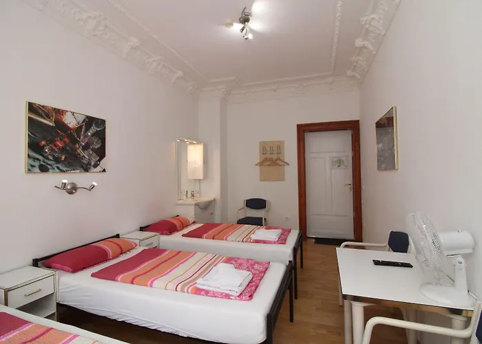 Space Im Campus Der Jvp Schule Aparthotel *