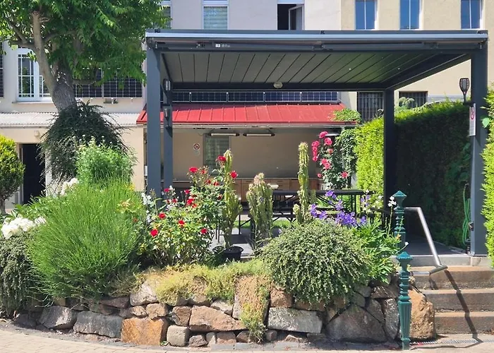 Aparthotel Space Im Campus Der Jvp Schule *