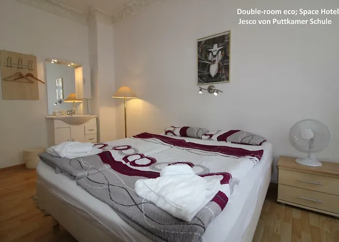 Space Im Campus Der Jvp Schule * Leipzig