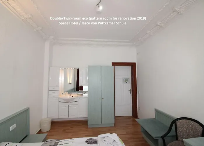 Space Im Campus Der Jvp Schule *