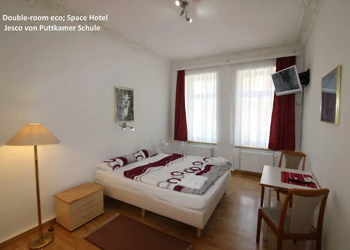 Aparthotel Space Im Campus Der Jvp Schule *