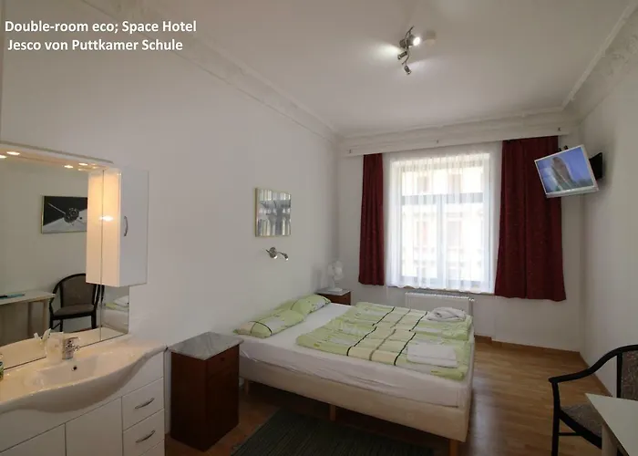 Space Im Campus Der Jvp Schule Hotel apartamentowy *