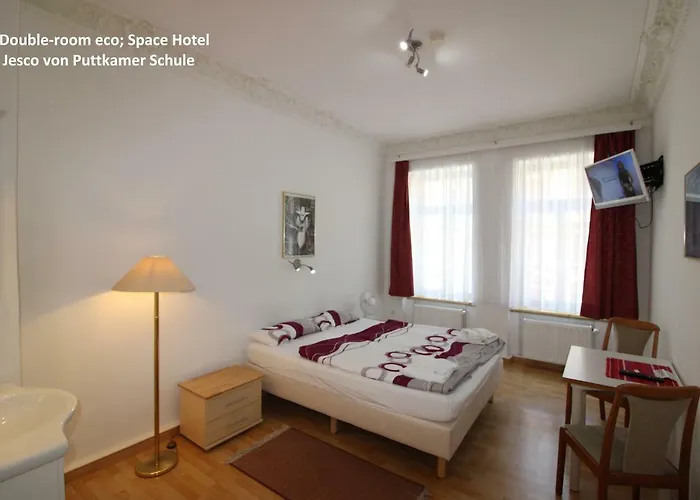 Space Im Campus Der Jvp Schule