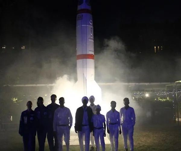 Space Im Campus Der Jvp Schule *