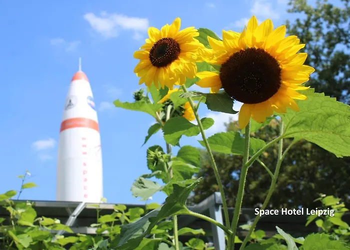 Space Im Campus Der Jvp Schule Lipsko